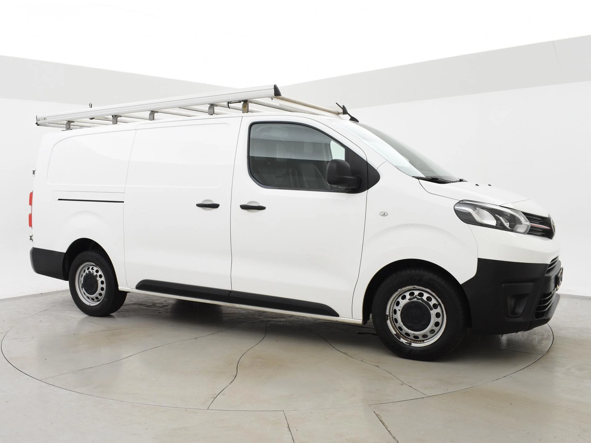 Hoofdafbeelding Toyota ProAce