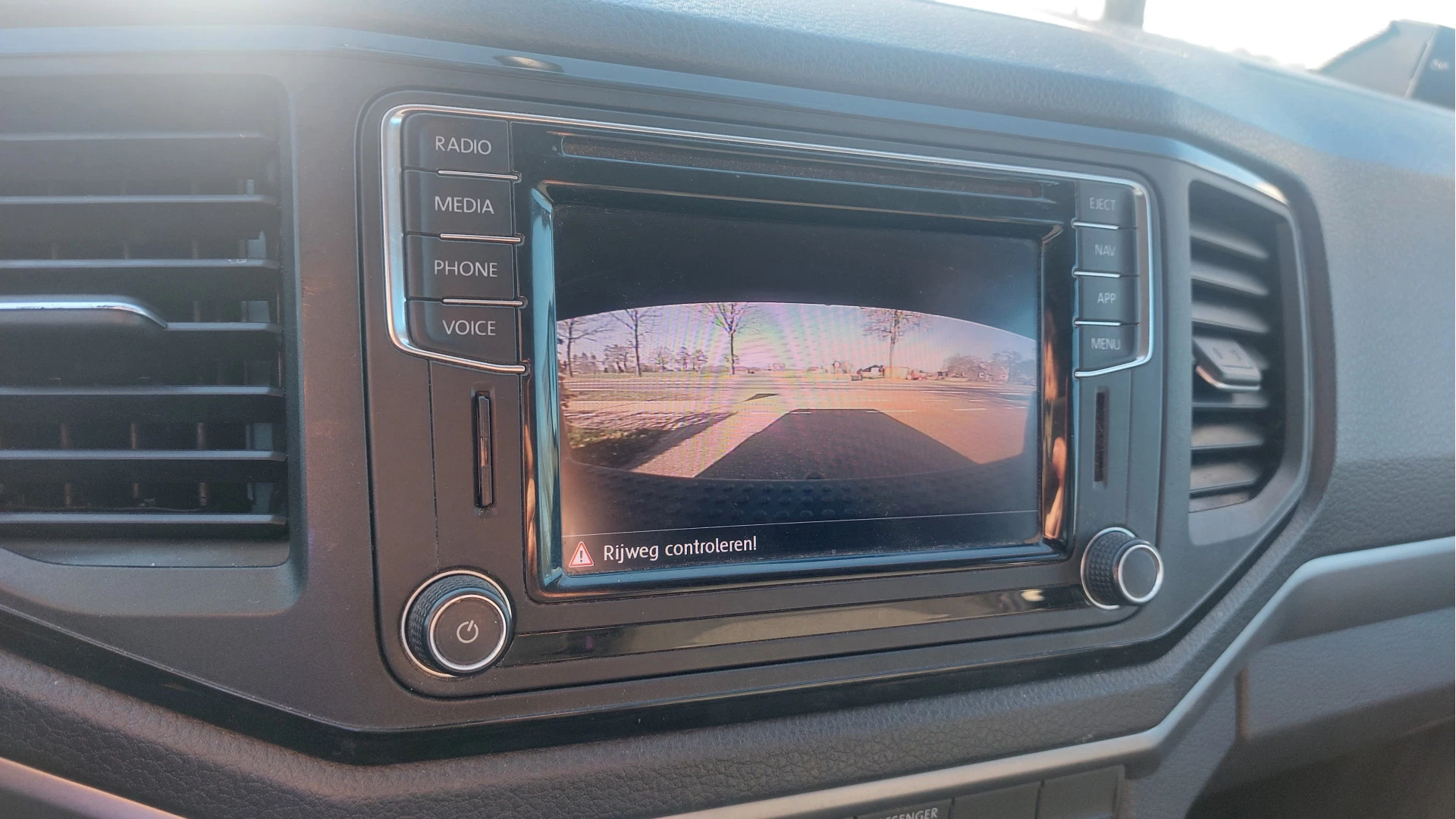 Hoofdafbeelding Volkswagen Amarok