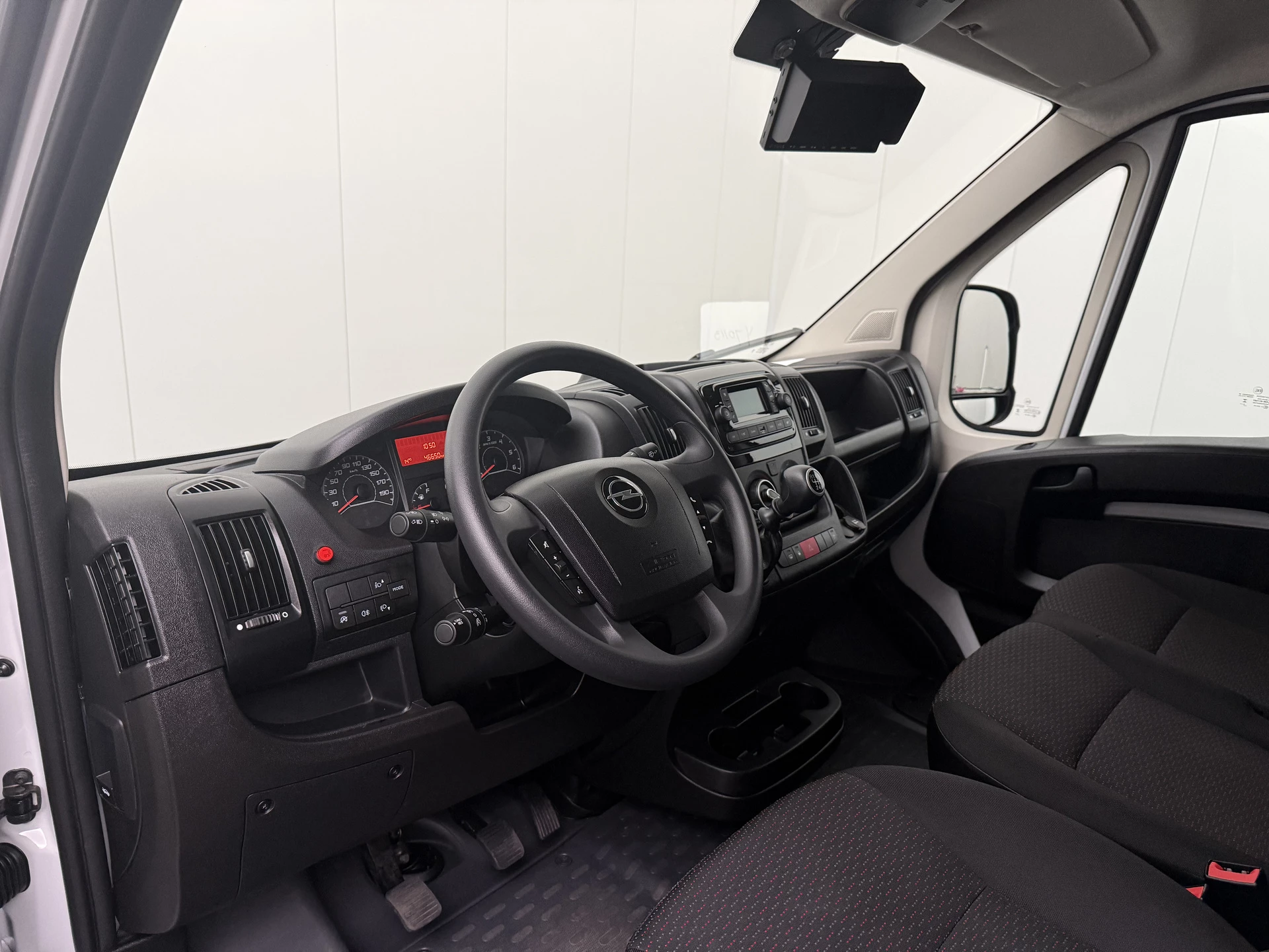 Hoofdafbeelding Opel Movano