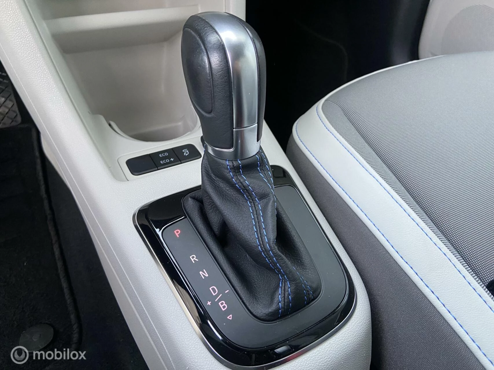 Hoofdafbeelding Volkswagen e-up!