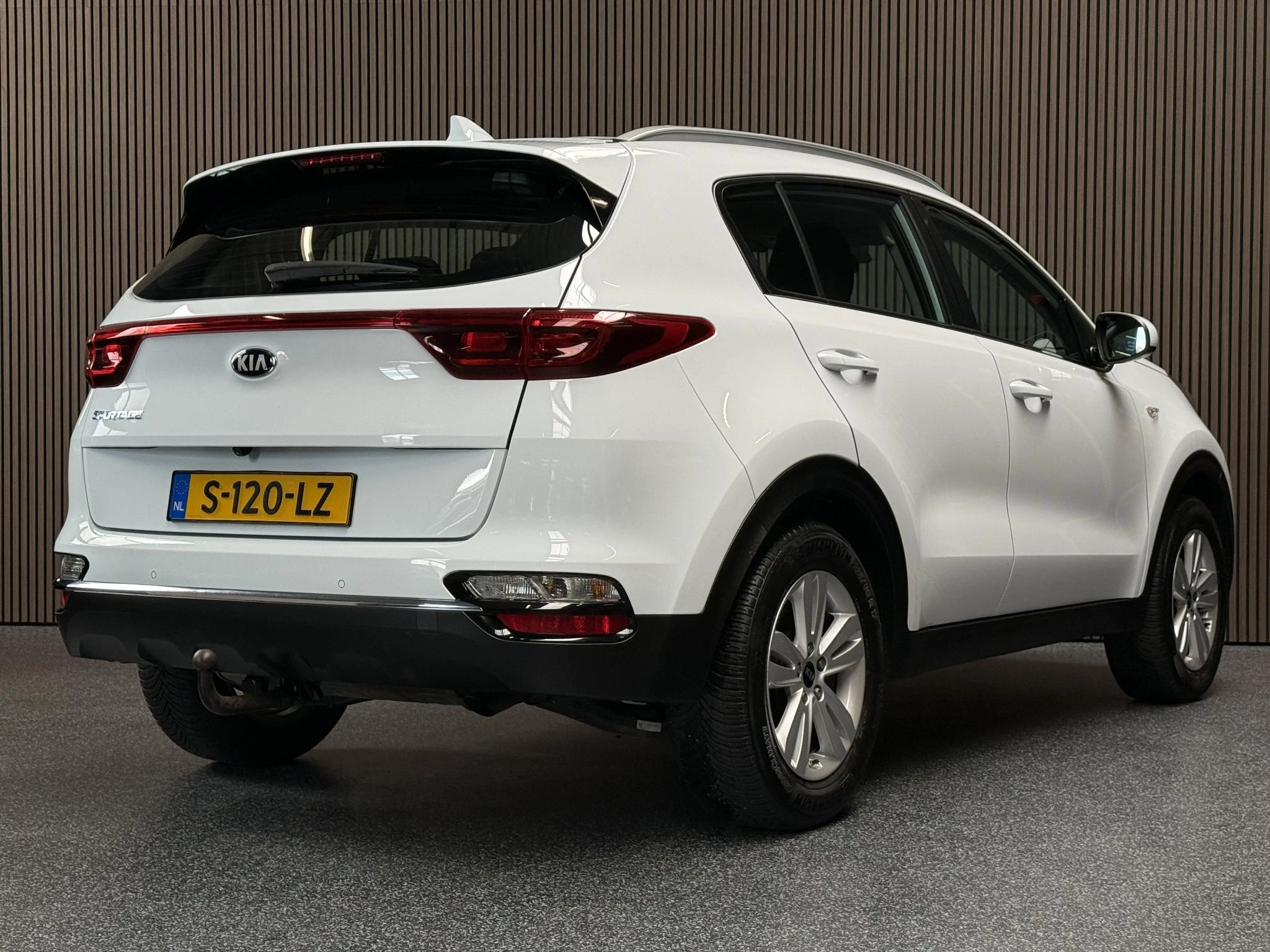 Hoofdafbeelding Kia Sportage