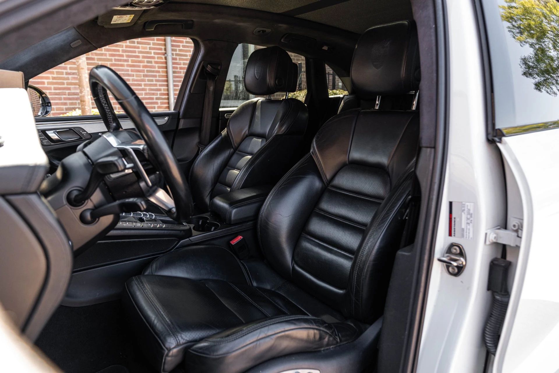 Hoofdafbeelding Porsche Macan
