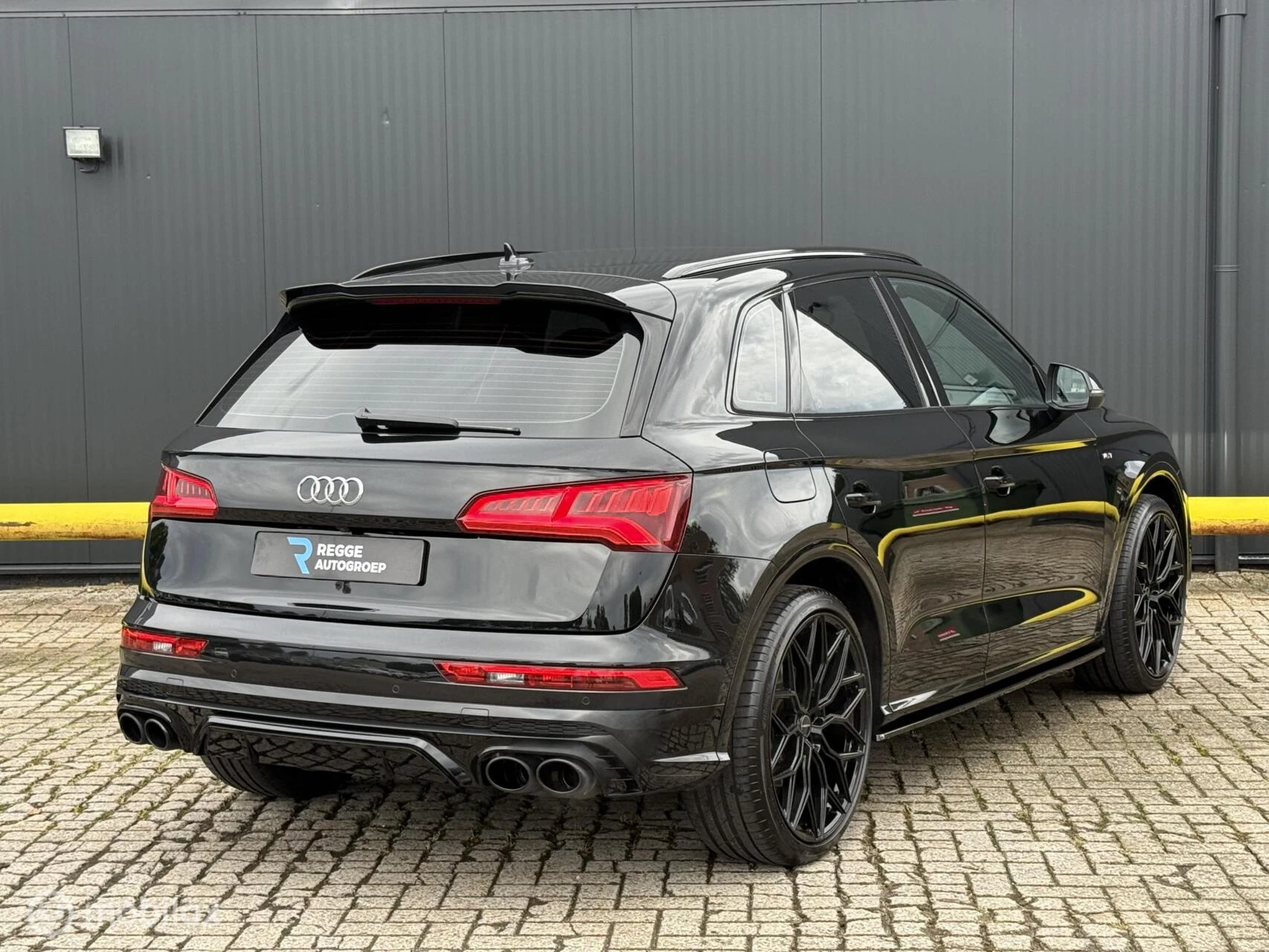 Hoofdafbeelding Audi SQ5