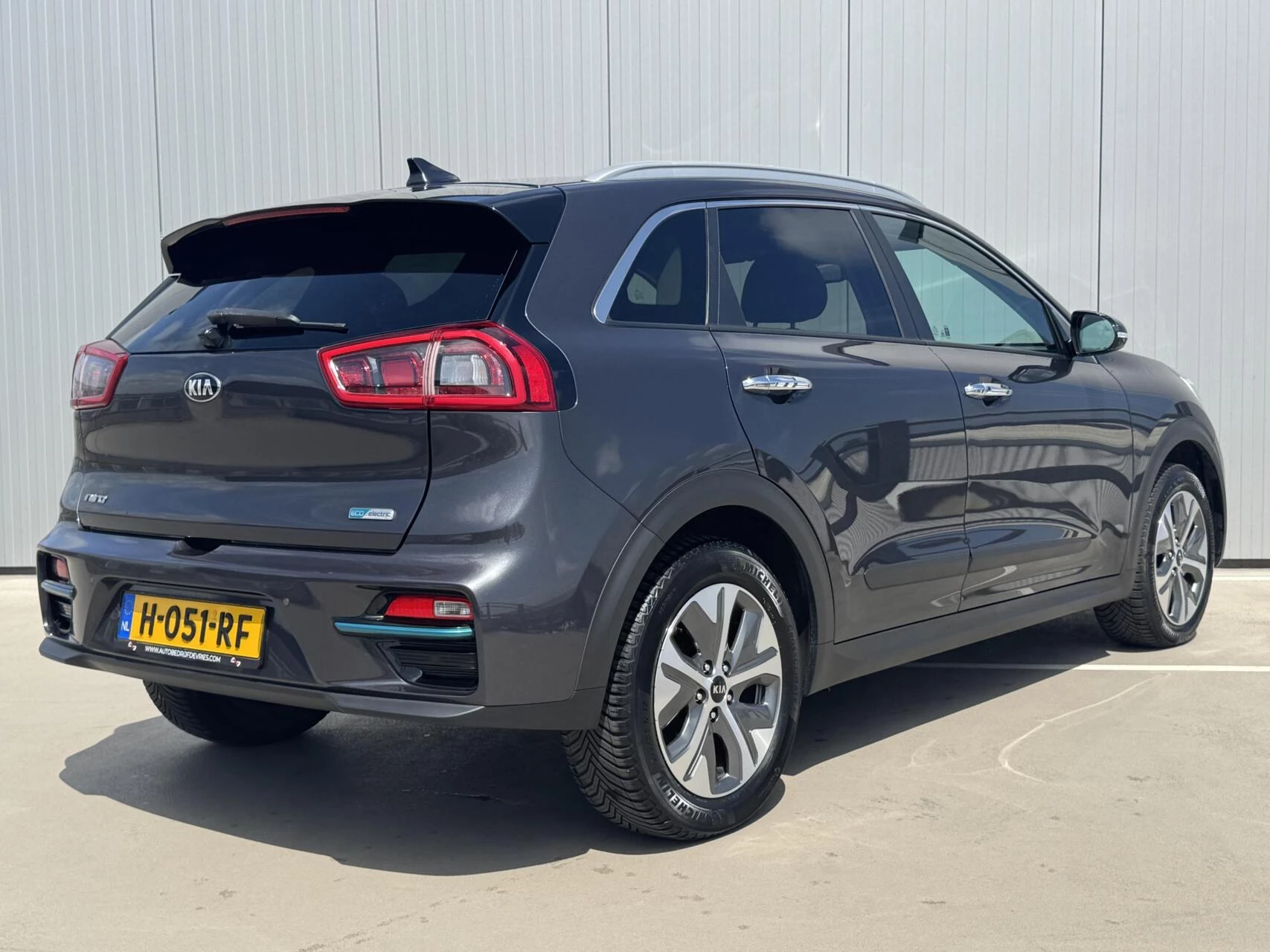 Hoofdafbeelding Kia e-Niro