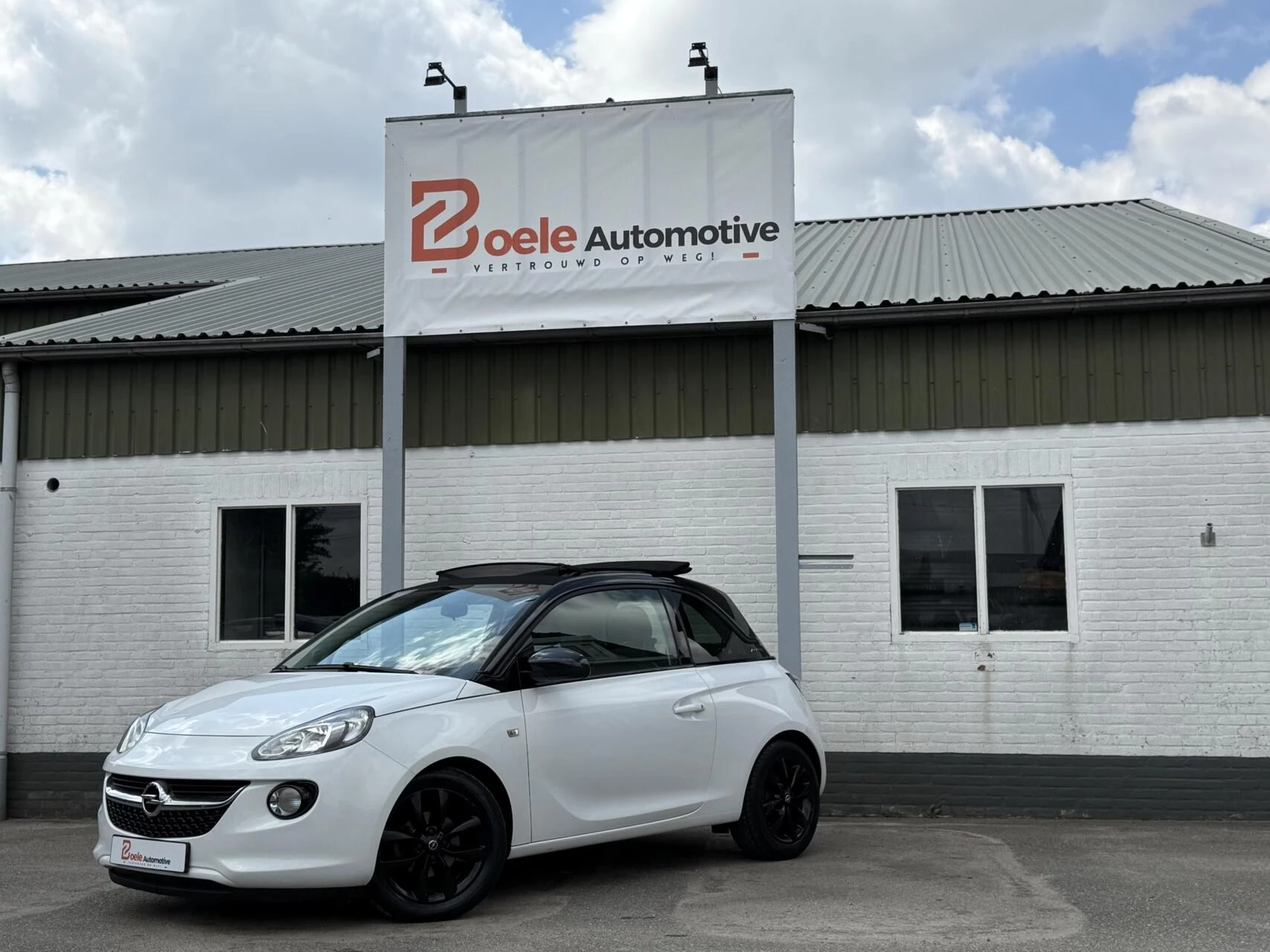 Hoofdafbeelding Opel ADAM