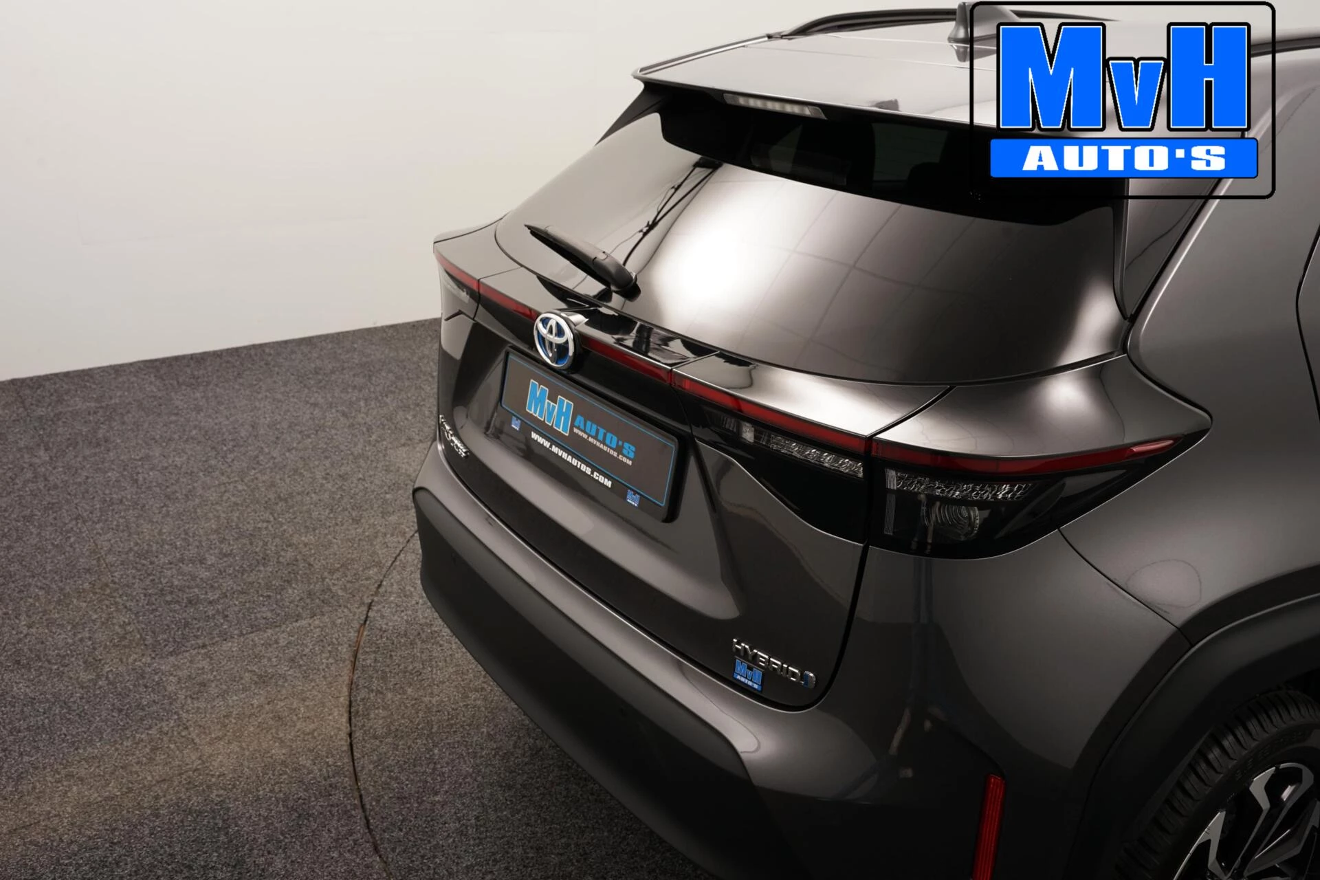 Hoofdafbeelding Toyota Yaris Cross