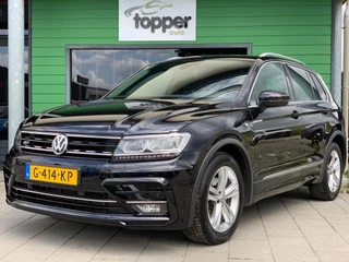 Hoofdafbeelding Volkswagen Tiguan Volkswagen Tiguan 1.5 TSI | R-Line | Virtual | DSG | PanoramaDak |
