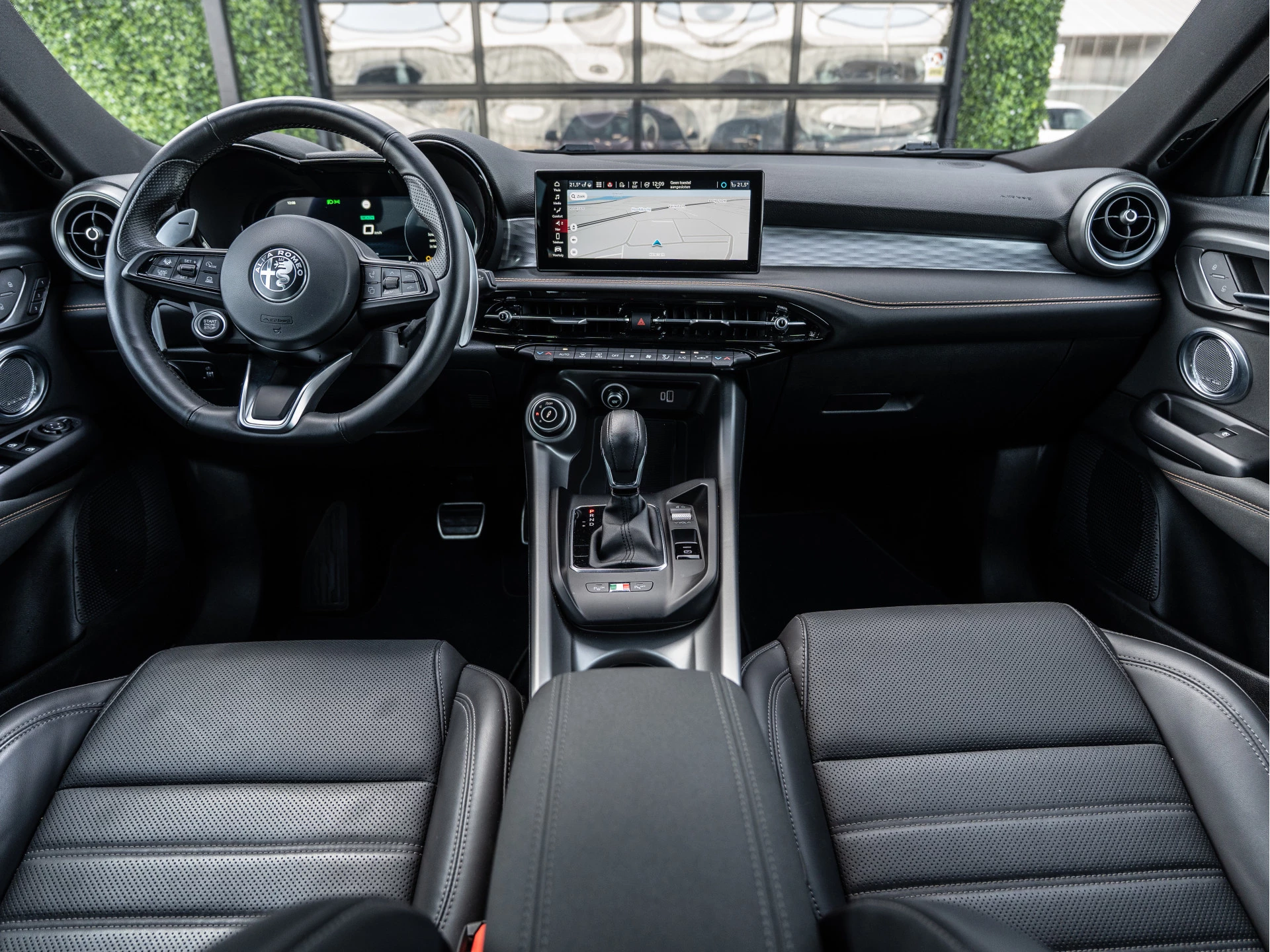 Hoofdafbeelding Alfa Romeo Tonale