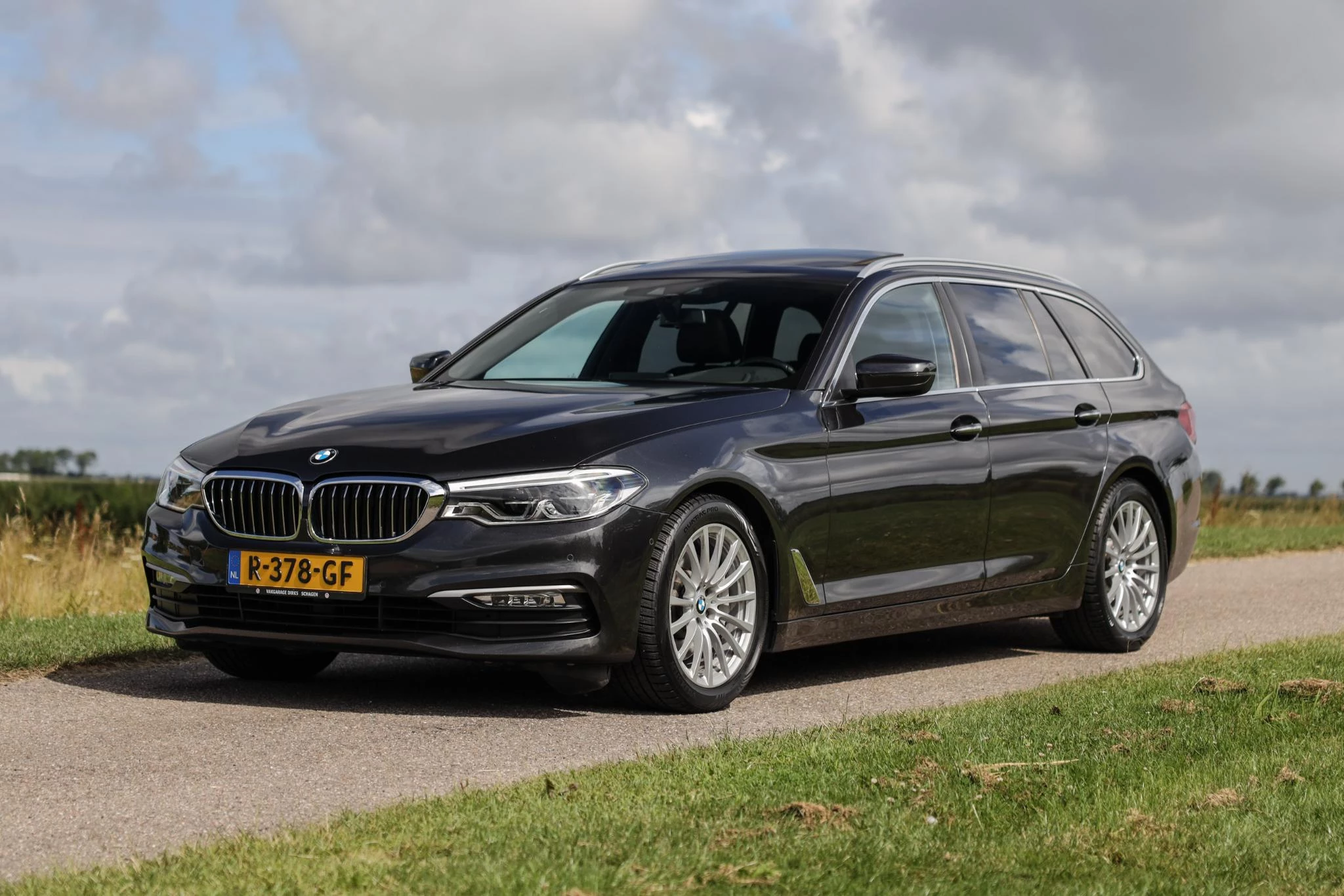 Hoofdafbeelding BMW 5 Serie