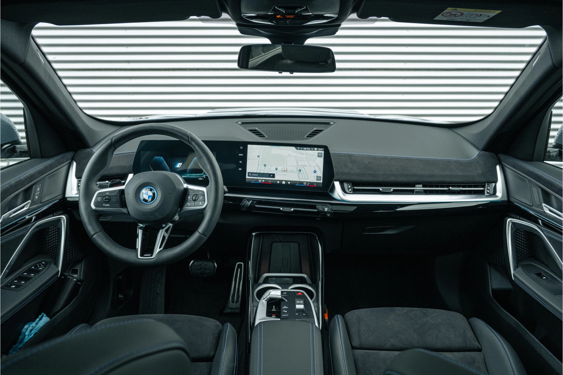 Hoofdafbeelding BMW iX1