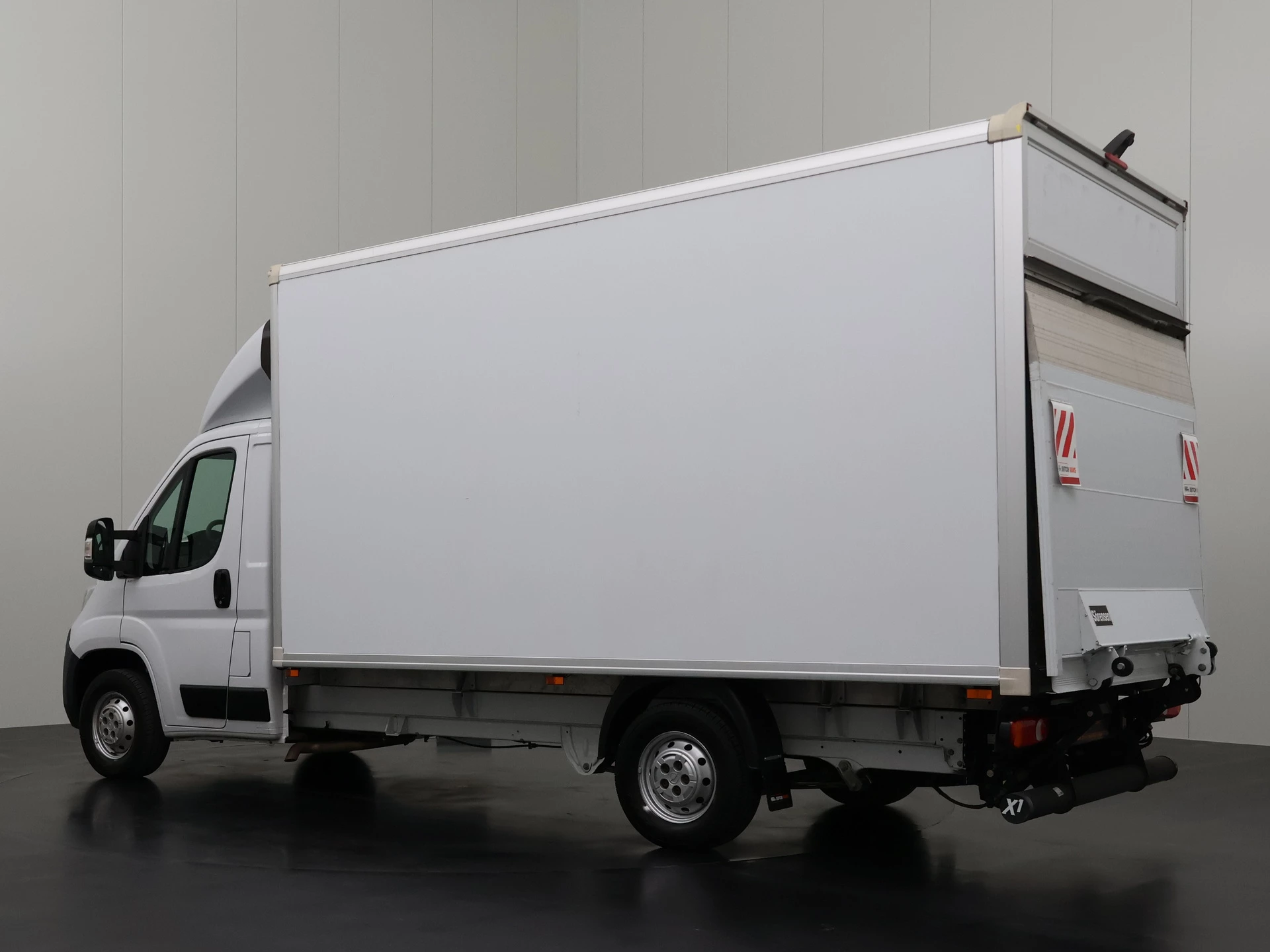 Hoofdafbeelding Opel Movano