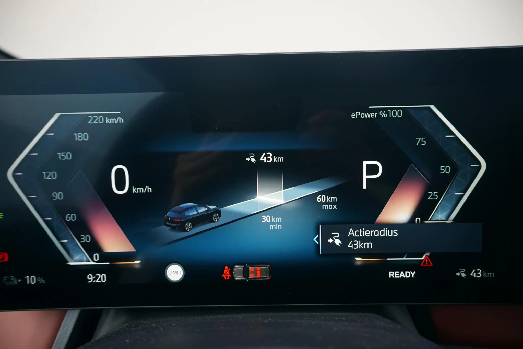 Hoofdafbeelding BMW iX