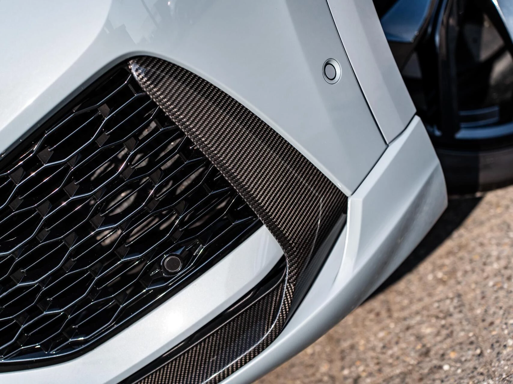 Hoofdafbeelding Audi RSQ8