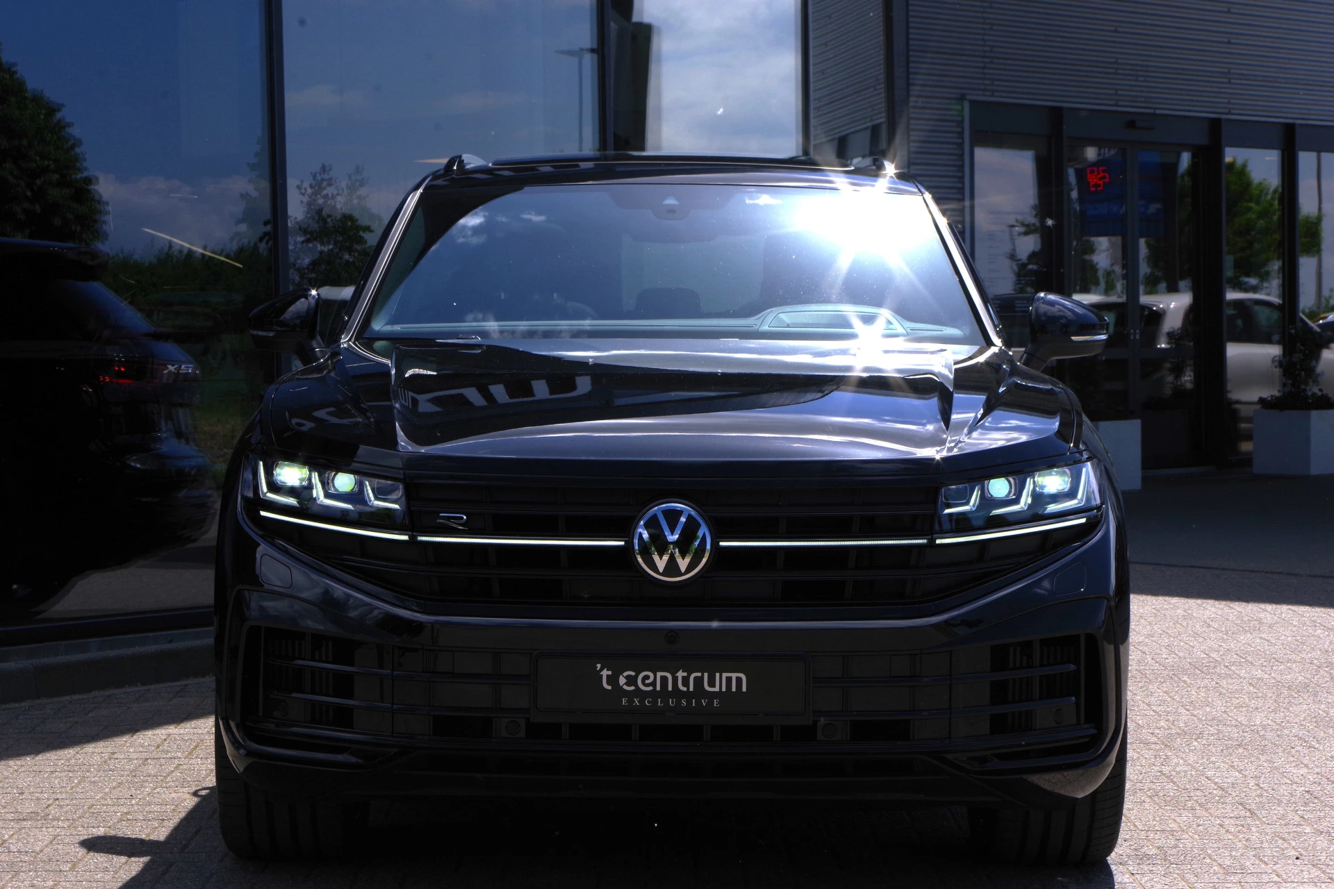 Hoofdafbeelding Volkswagen Touareg