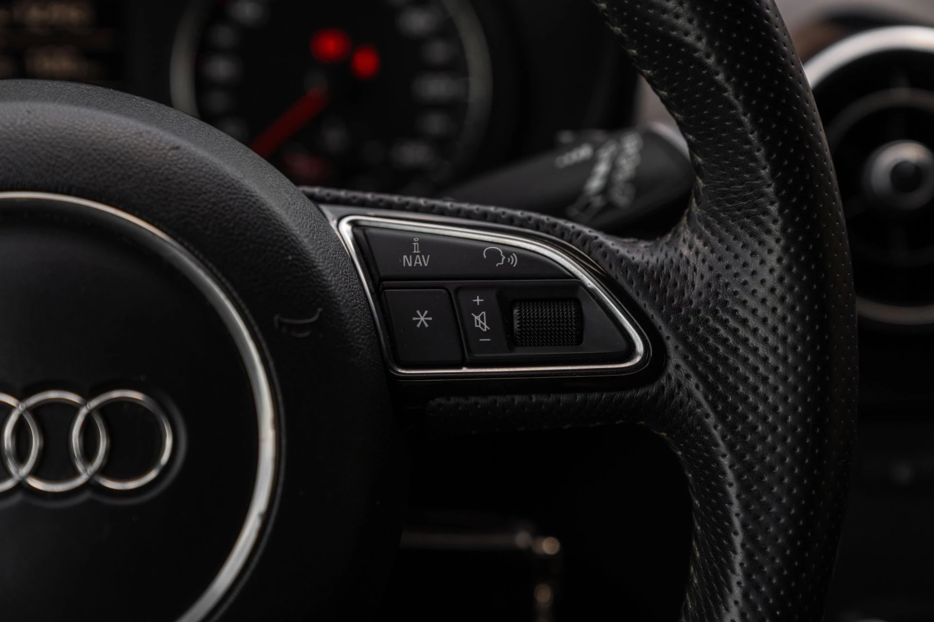 Hoofdafbeelding Audi A1