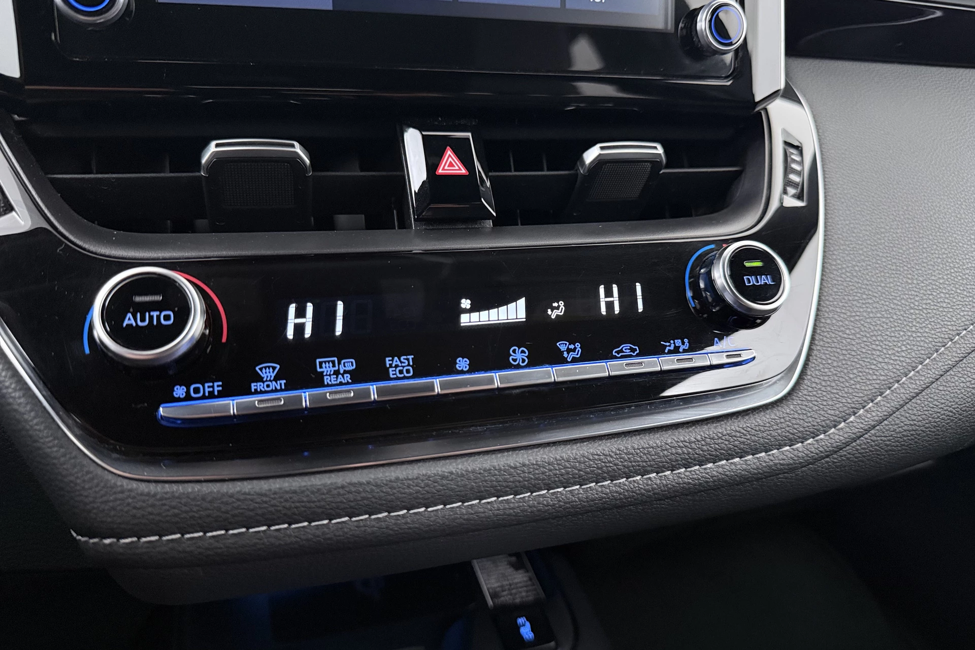 Hoofdafbeelding Toyota Corolla Touring Sports