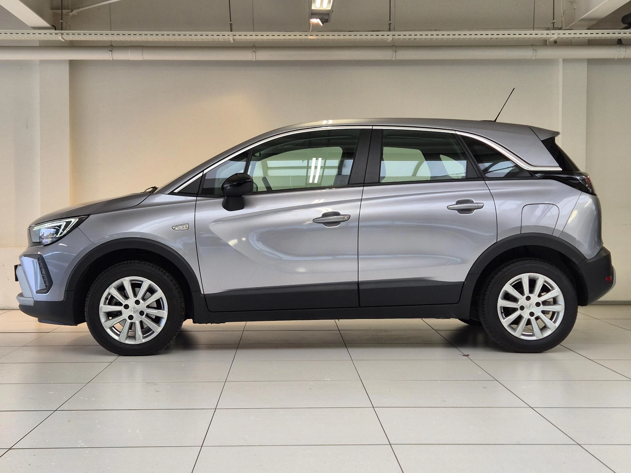 Hoofdafbeelding Opel Crossland