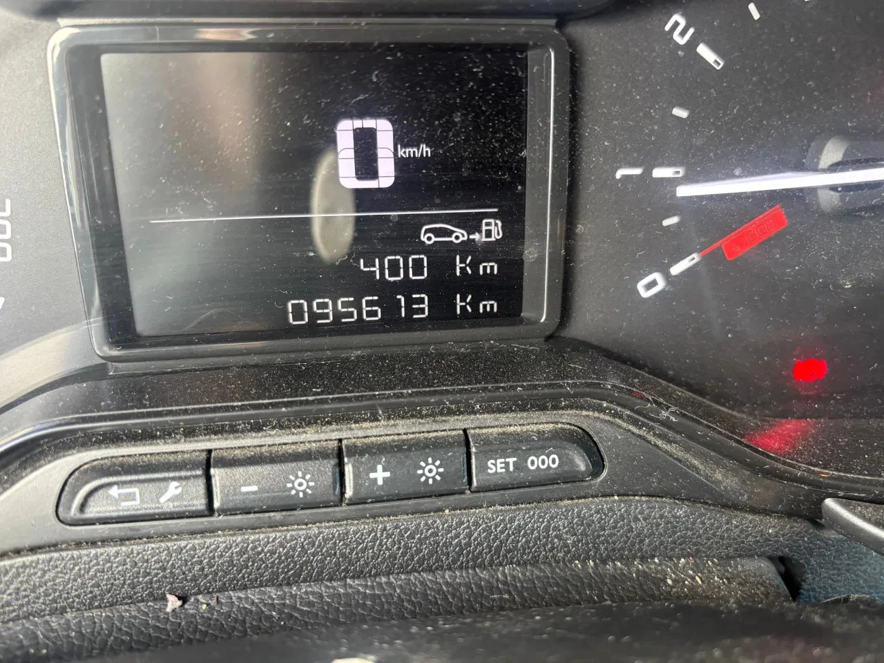Hoofdafbeelding Citroën Berlingo
