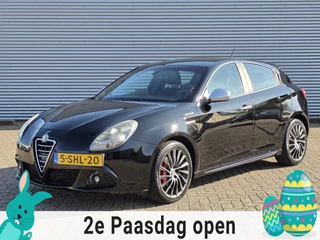Alfa Romeo Giulietta 1.4 T Business Sportiva Leder Navi Dealer Onderhouden