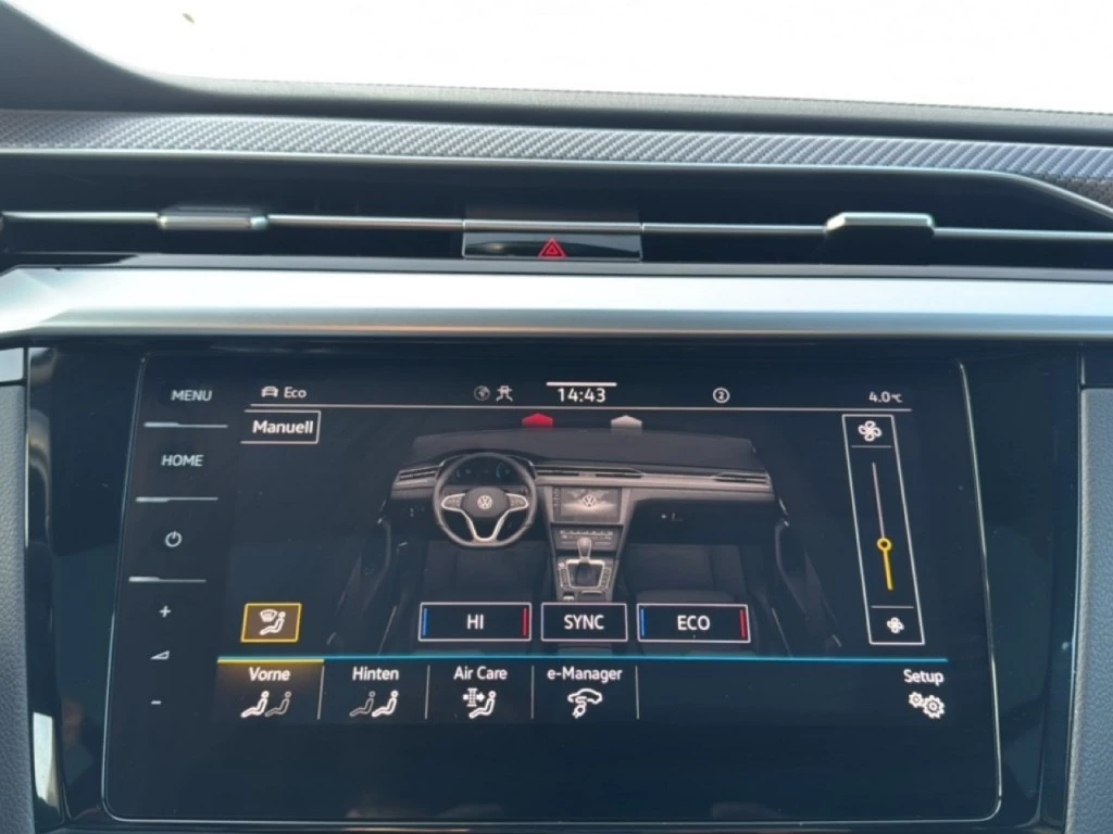 Hoofdafbeelding Volkswagen Arteon