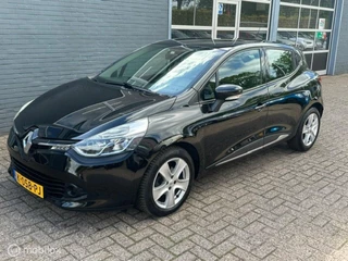 Renault Clio 1.2 GT Automaat 6-traps/ Stoelverw