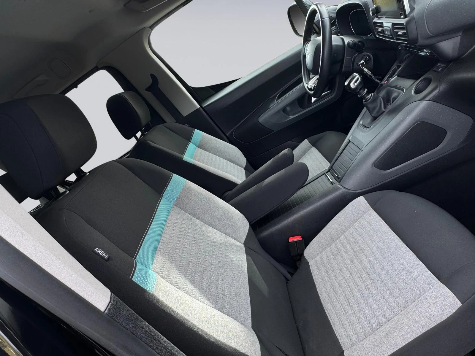 Hoofdafbeelding Citroën Berlingo