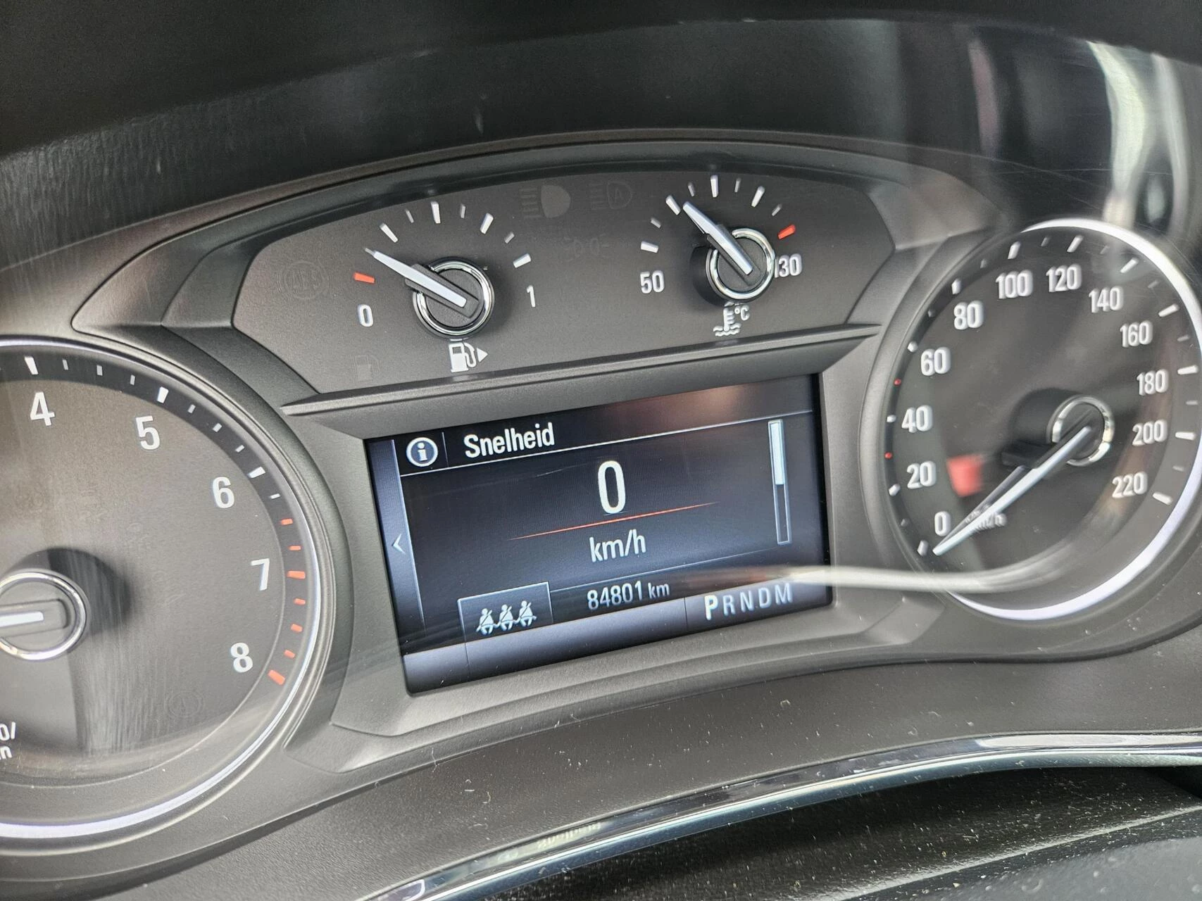 Hoofdafbeelding Opel Mokka X