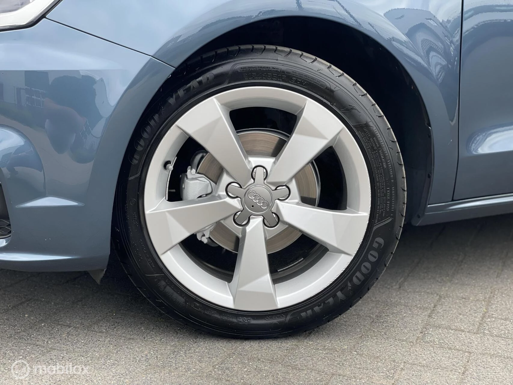 Hoofdafbeelding Audi A1 Sportback
