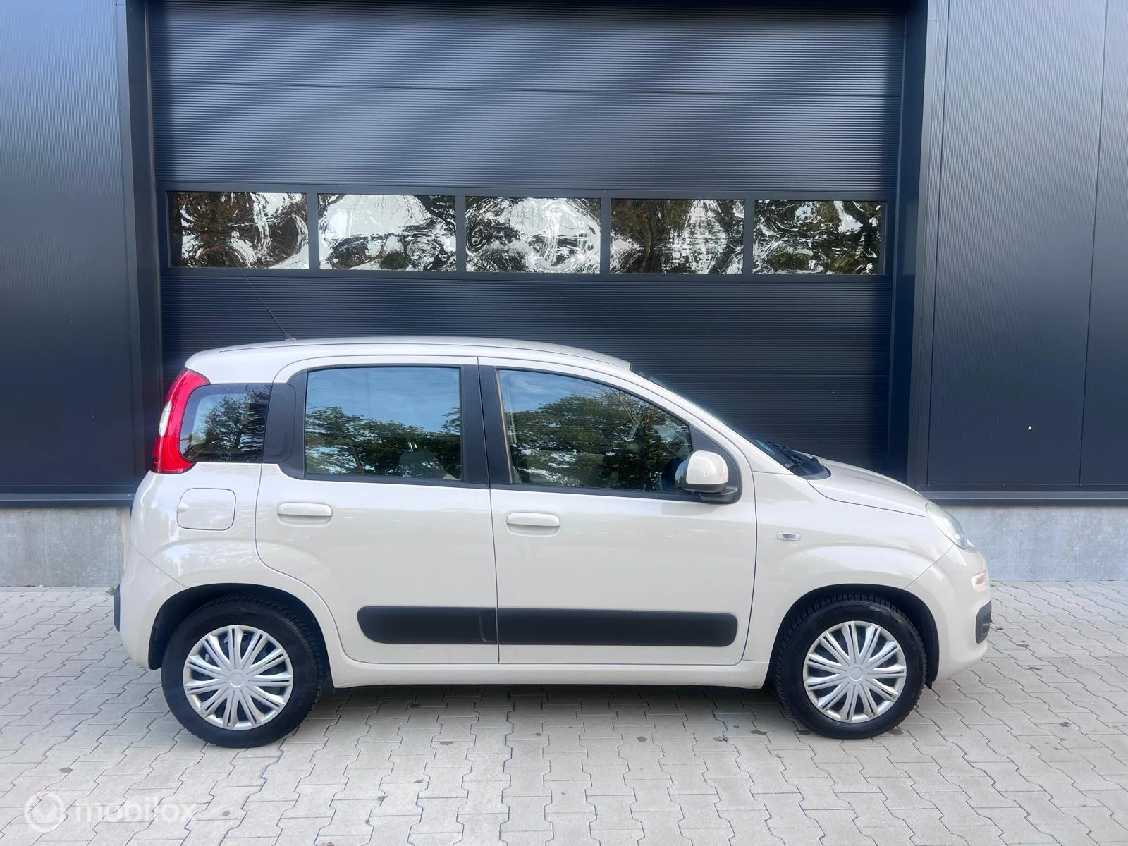 Hoofdafbeelding Fiat Panda