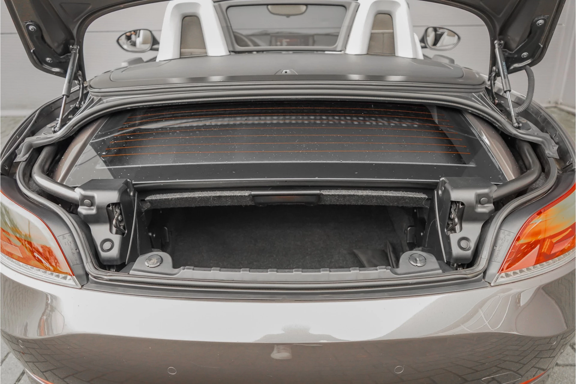 Hoofdafbeelding BMW Z4