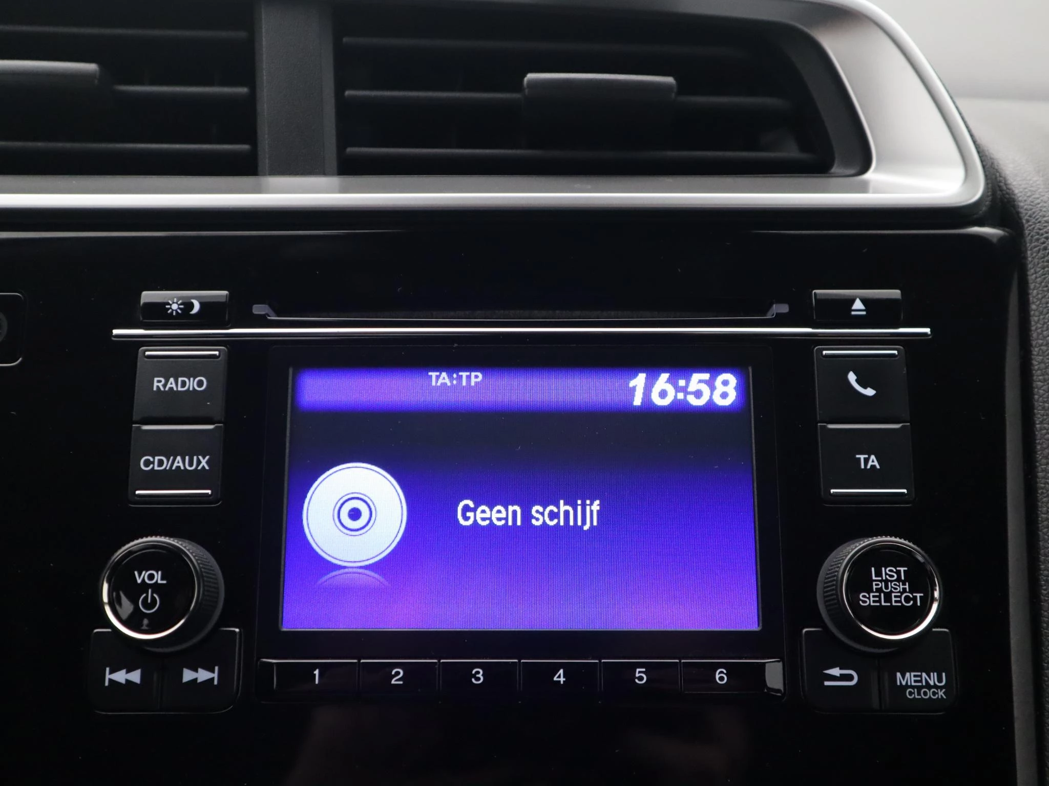 Hoofdafbeelding Honda Jazz