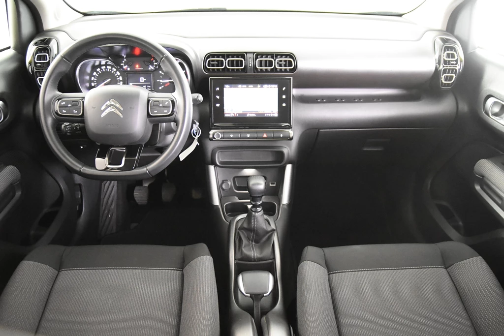 Hoofdafbeelding Citroën C3 Aircross