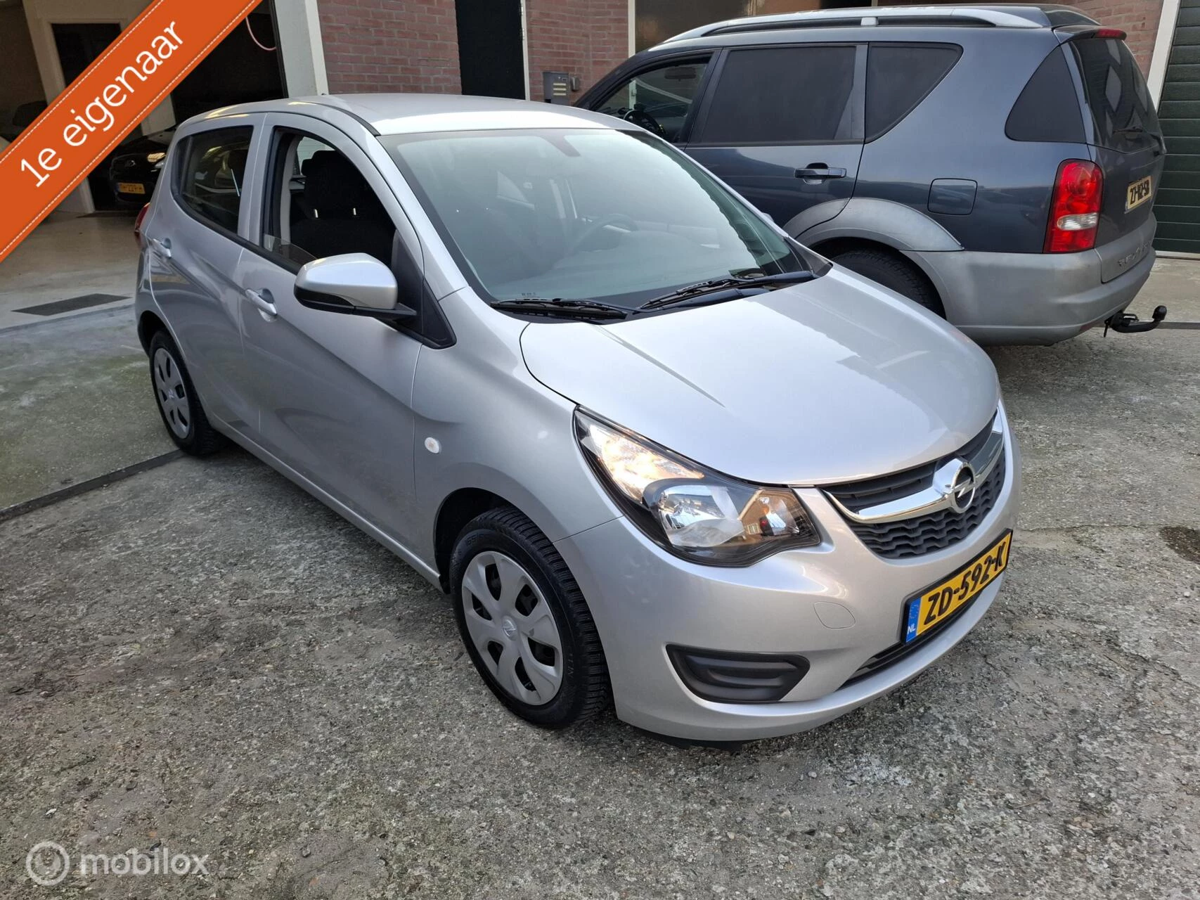 Hoofdafbeelding Opel KARL