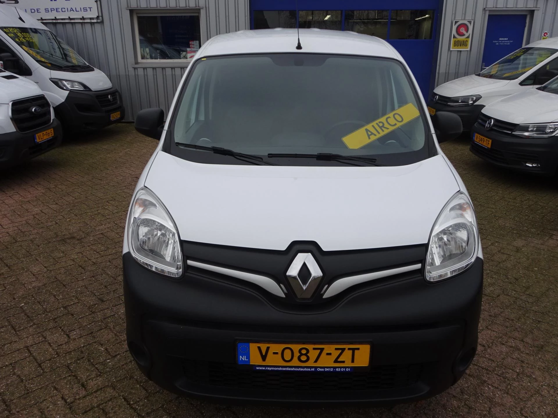 Hoofdafbeelding Renault Kangoo