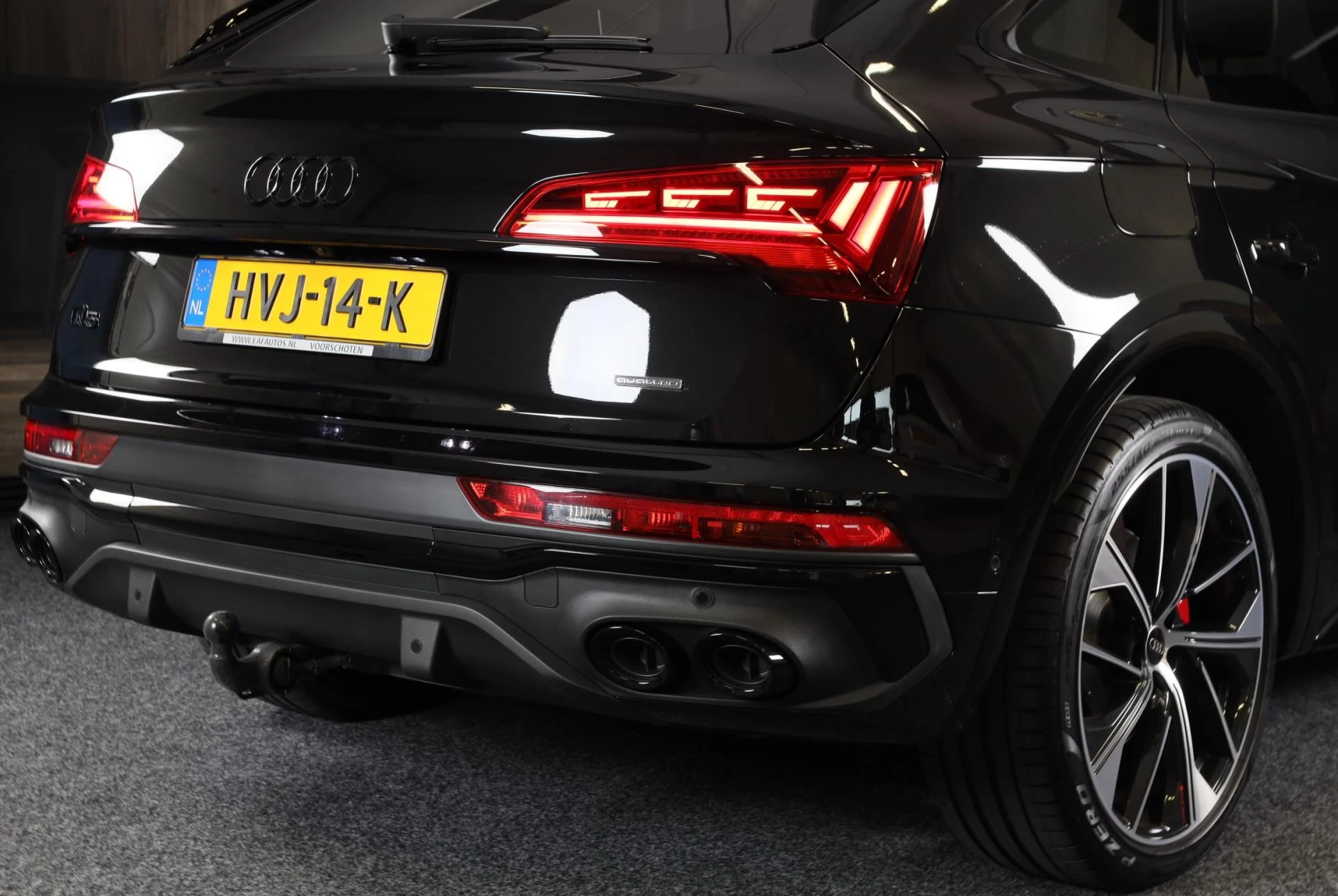 Hoofdafbeelding Audi Q5
