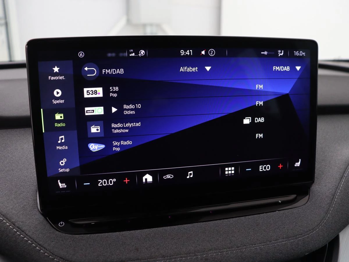 Hoofdafbeelding Škoda Enyaq iV