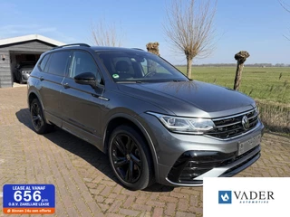Volkswagen Tiguan Allspace 1.5 TSI R-Line Black Style Pano