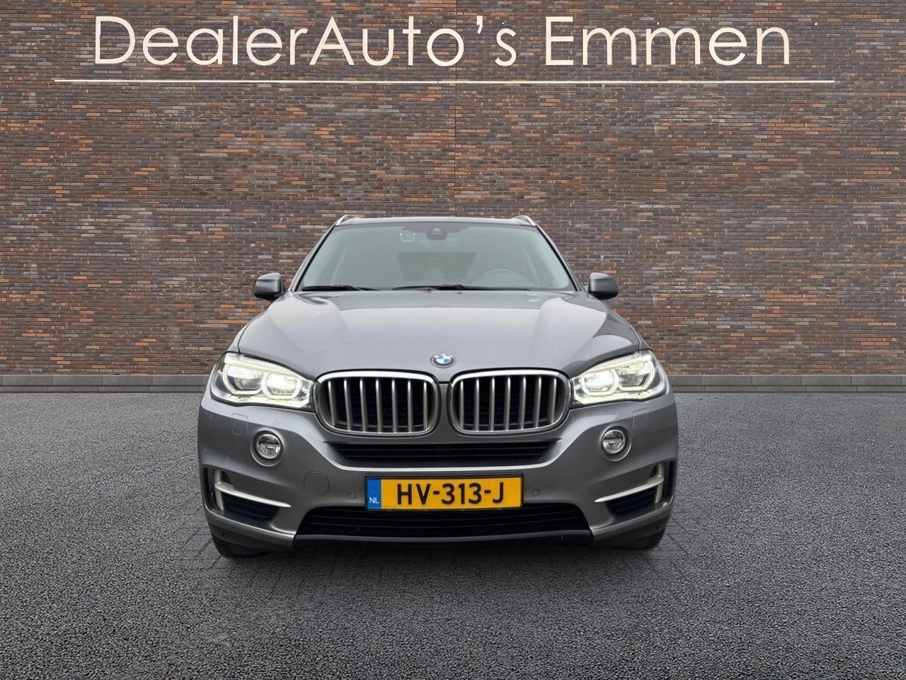 Hoofdafbeelding BMW X5