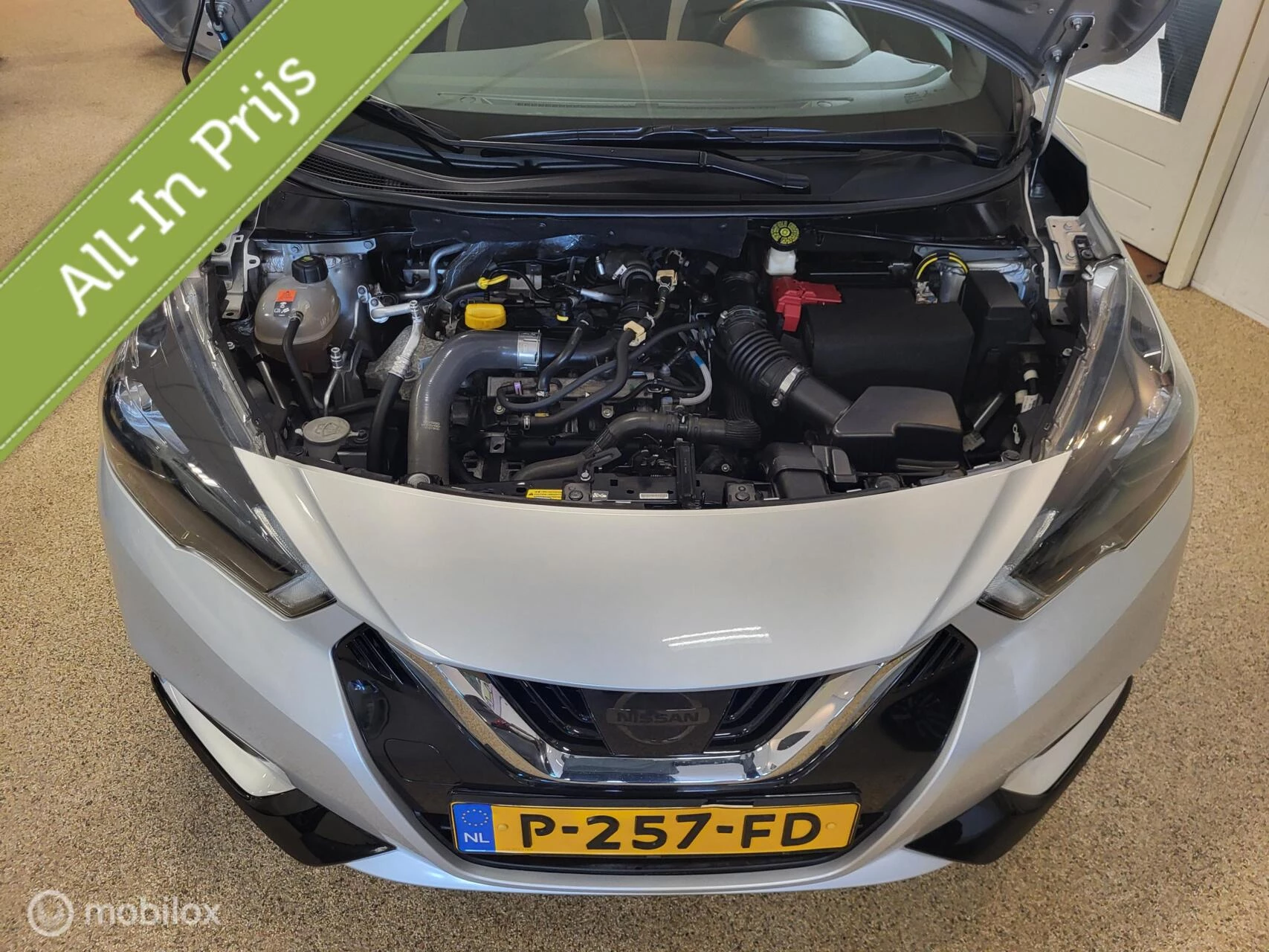 Hoofdafbeelding Nissan Micra