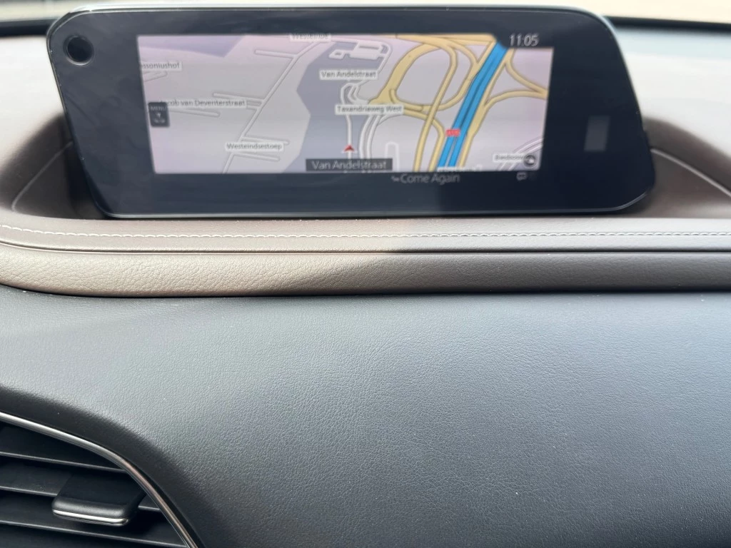 Hoofdafbeelding Mazda CX-30