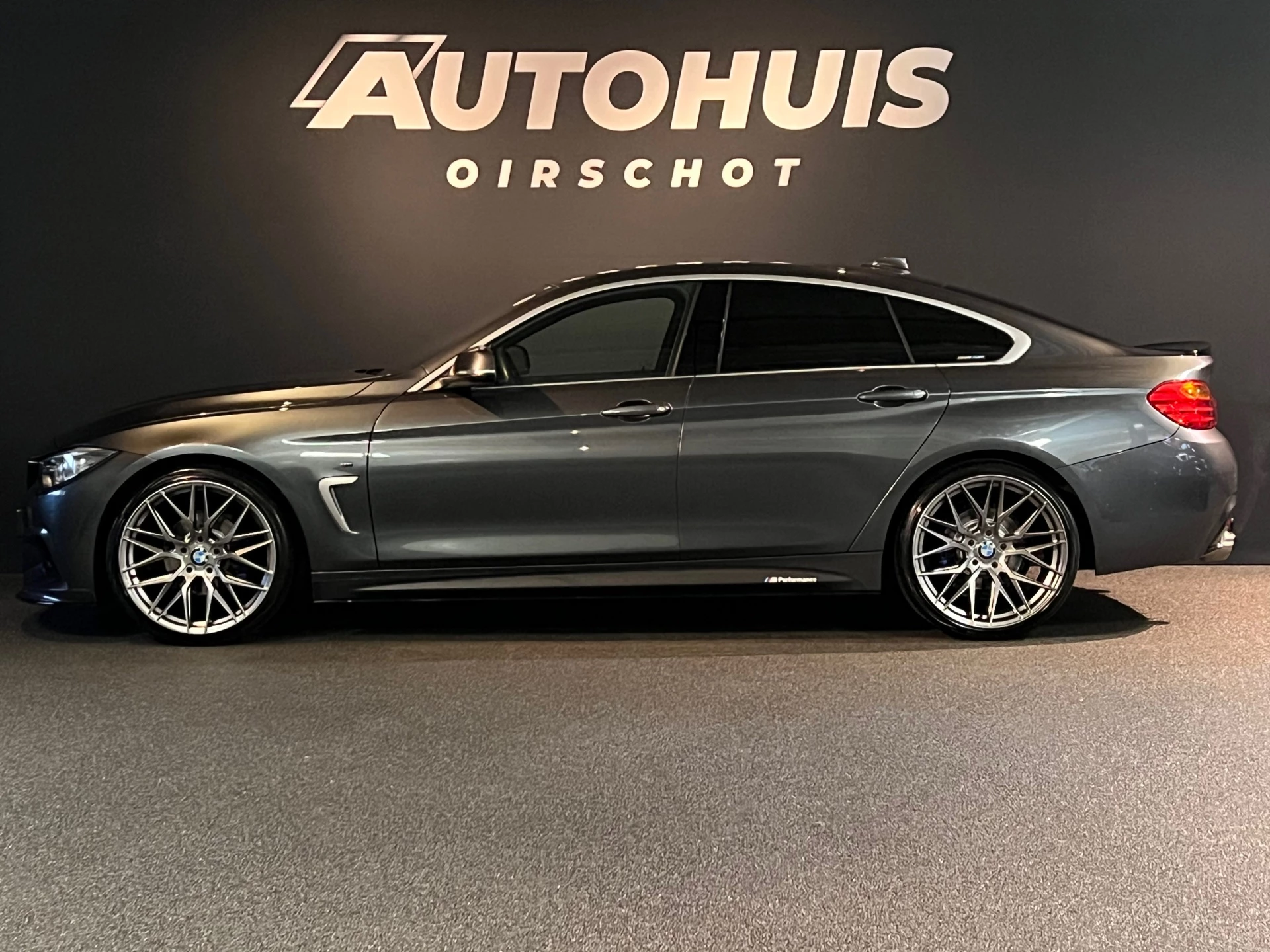 Hoofdafbeelding BMW 4 Serie