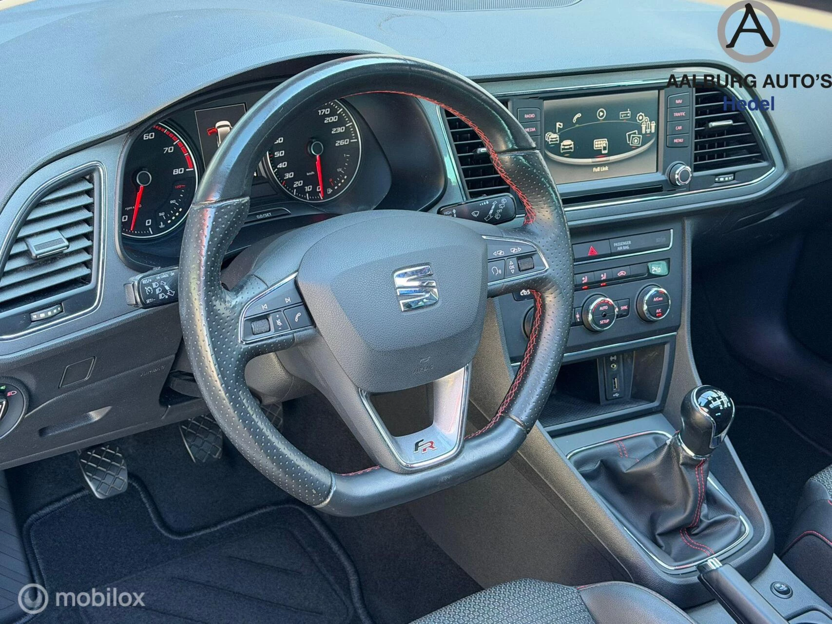 Hoofdafbeelding SEAT Leon