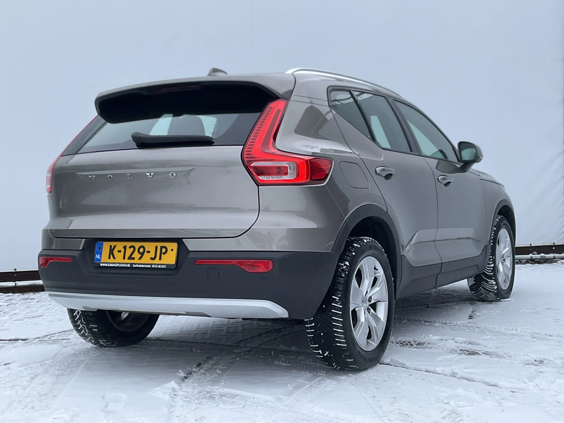 Hoofdafbeelding Volvo XC40