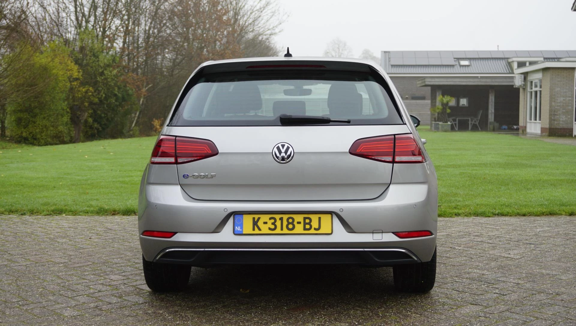 Hoofdafbeelding Volkswagen e-Golf