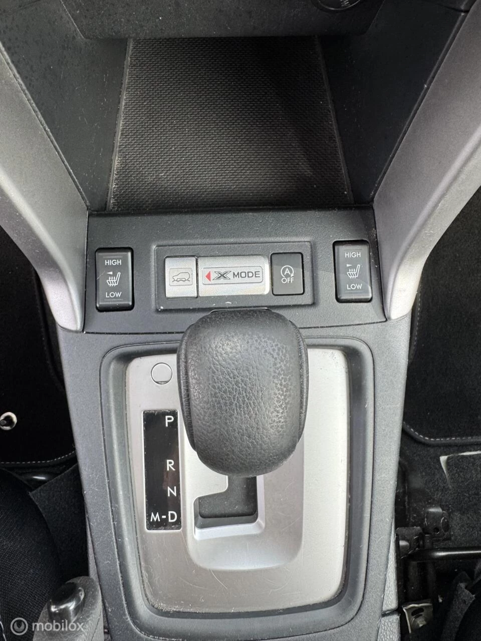 Hoofdafbeelding Subaru Forester