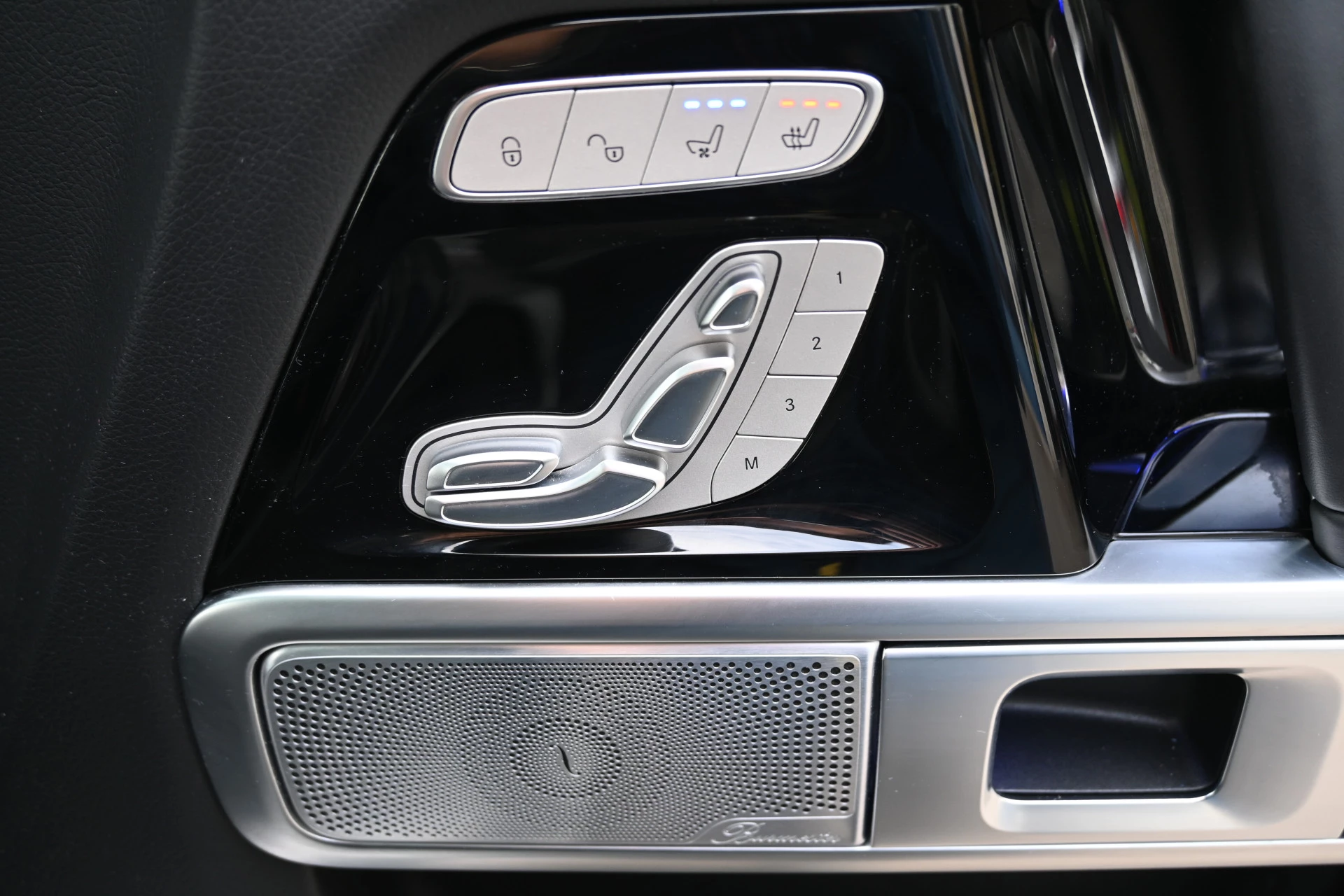Hoofdafbeelding Mercedes-Benz G-Klasse