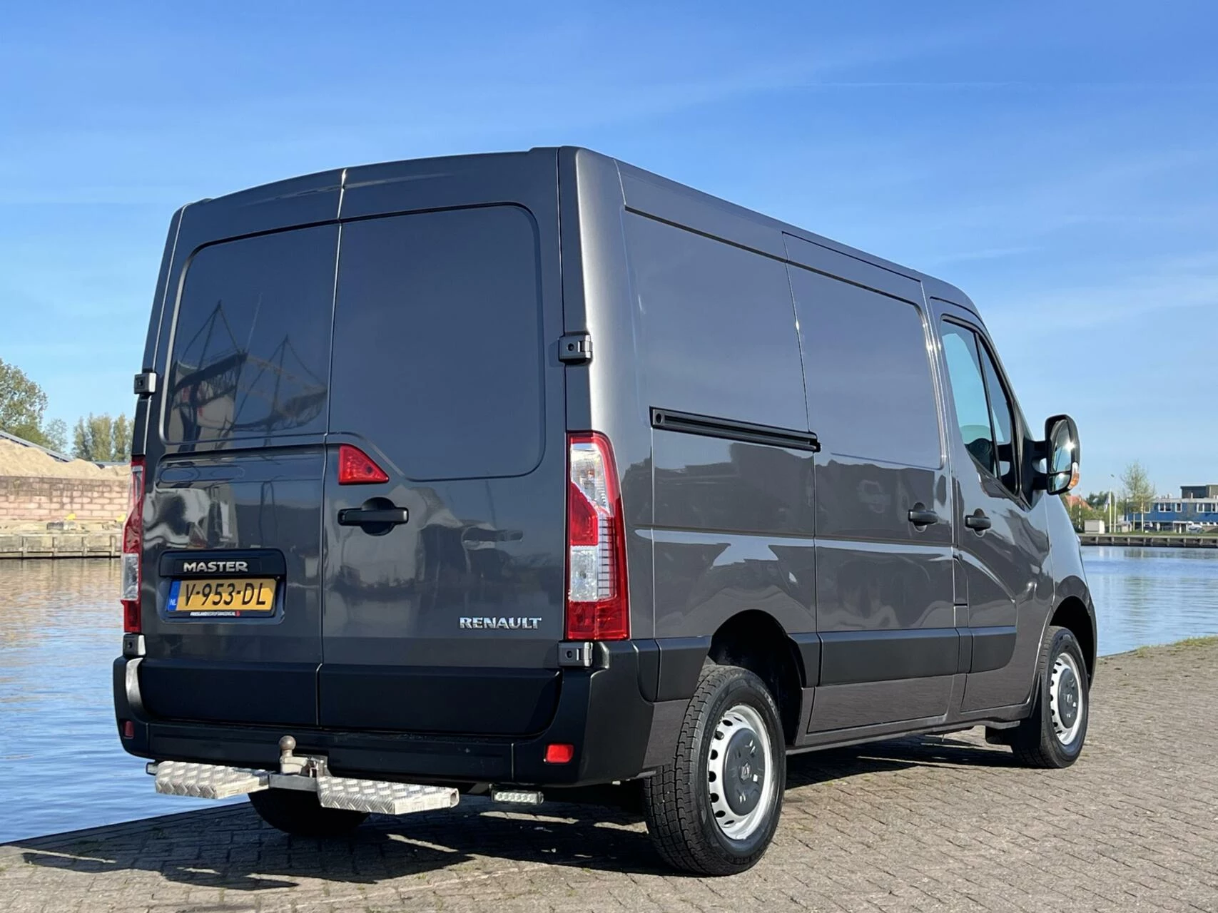 Hoofdafbeelding Renault Master
