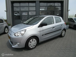 Mitsubishi Space Star 1.0 Inform Airco Bluetooth 5drs