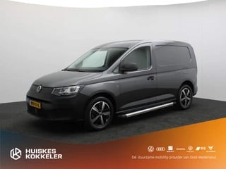 Volkswagen Caddy Cargo 2.0 TDI 75pk * RIJKLAAR *  | 17"Lichtmetaal | Sidebars | Betimmering