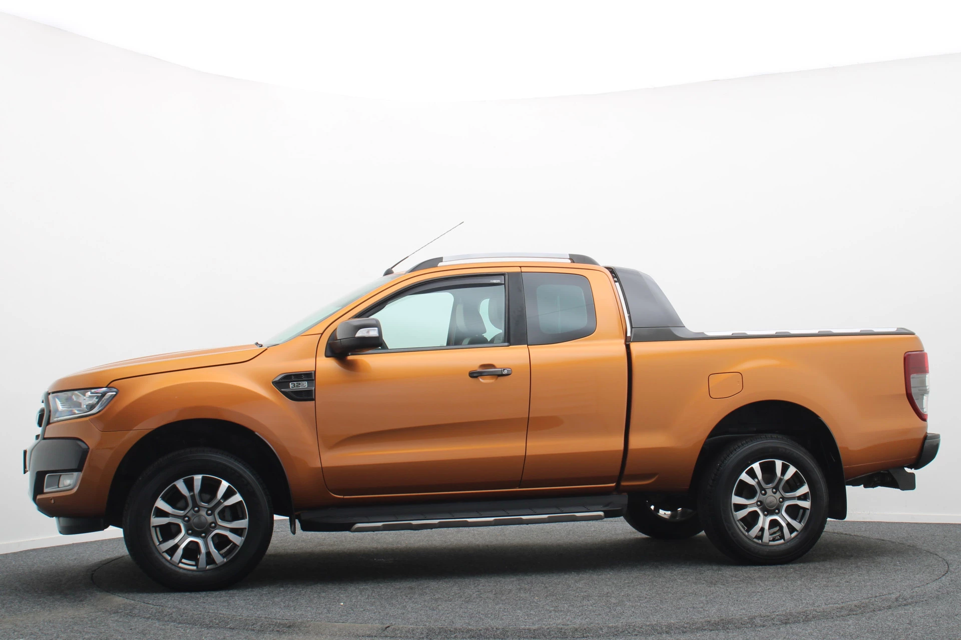 Hoofdafbeelding Ford Ranger